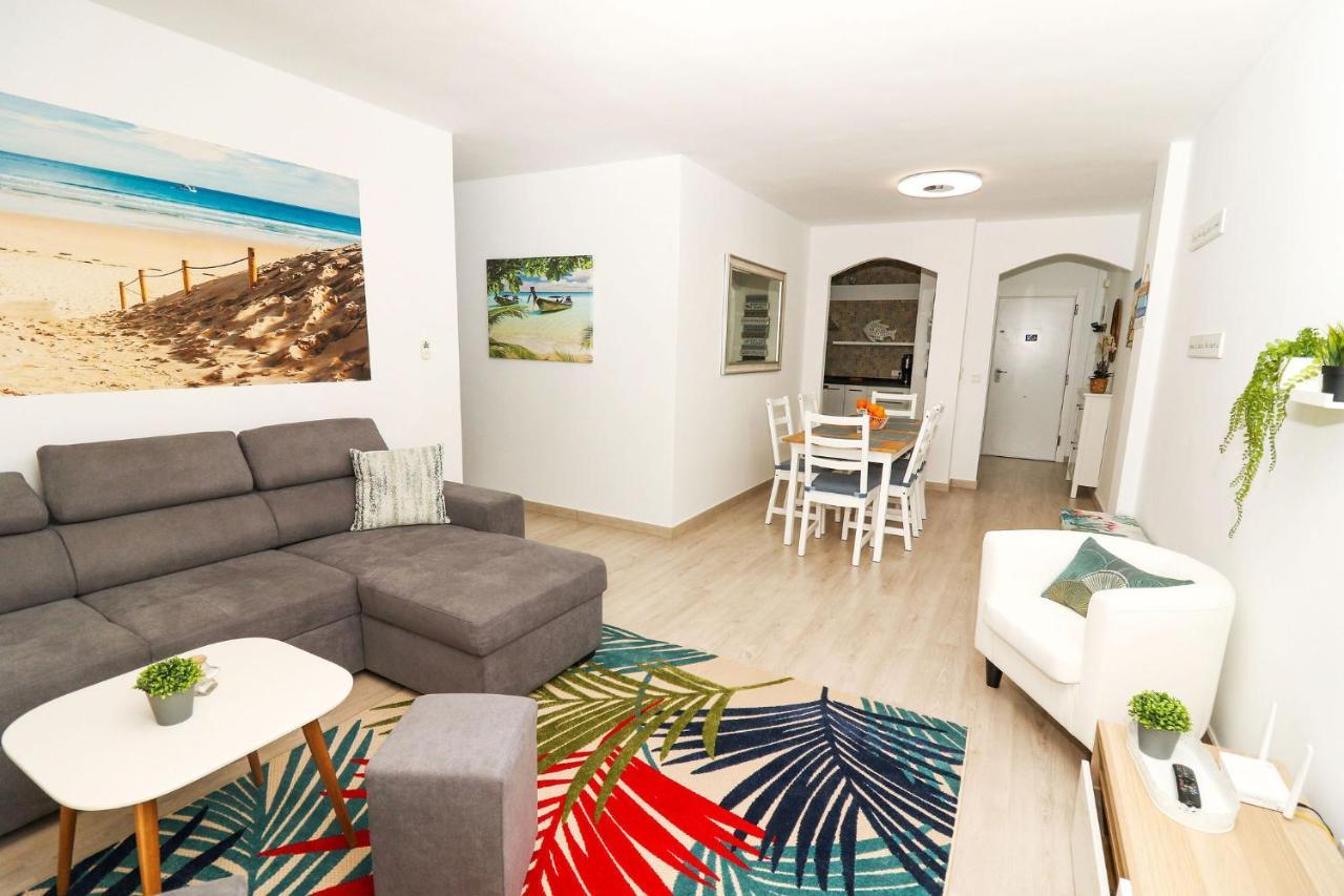 Family Apartment Walking Distance To The Sea And All Amenities Sitio de Calahonda Exterior foto