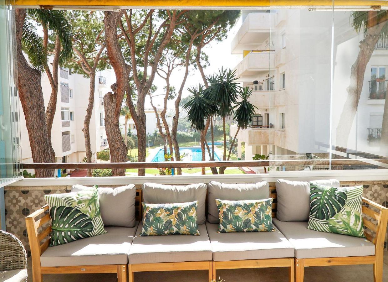 Family Apartment Walking Distance To The Sea And All Amenities Sitio de Calahonda Exterior foto
