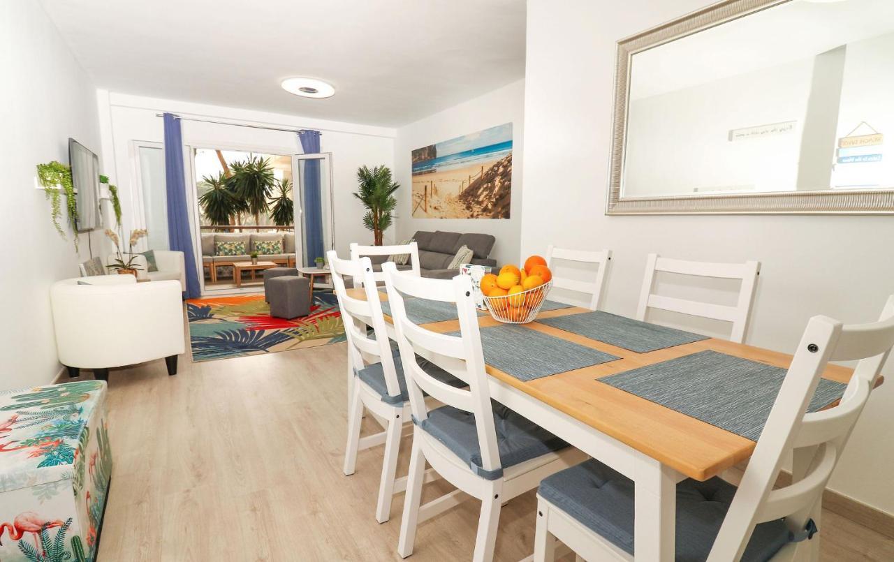 Family Apartment Walking Distance To The Sea And All Amenities Sitio de Calahonda Exterior foto