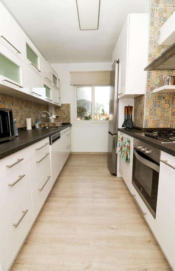 Family Apartment Walking Distance To The Sea And All Amenities Sitio de Calahonda Exterior foto